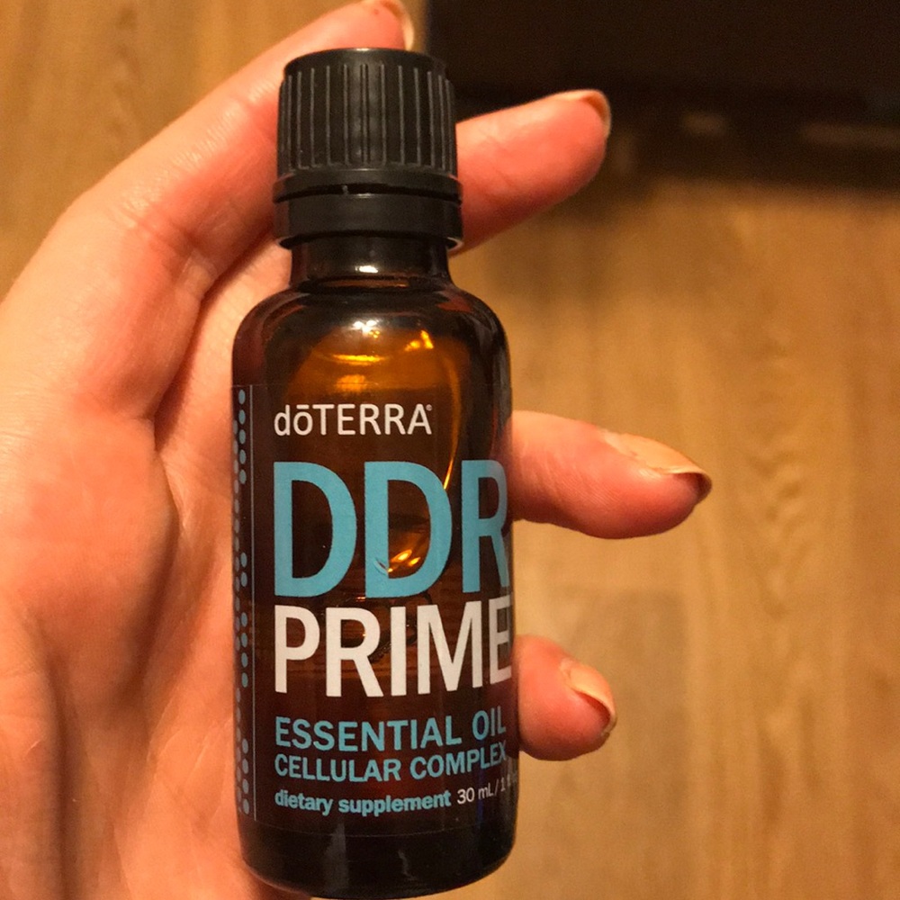 DōTERRA DDR Prime
